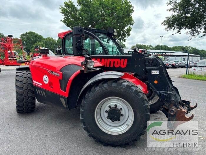 Manitou MLT 741 140 V+ Kmetijski teleskopski nakladalci