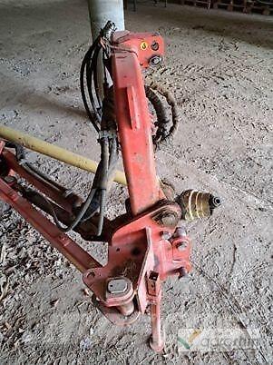 Maschio GIRAFFA 185 SE Kosilnice za pašnike