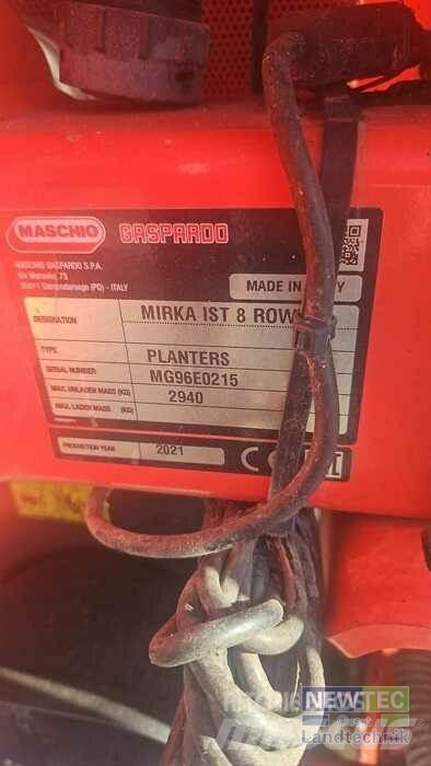 Maschio MIRKA Sejalnice