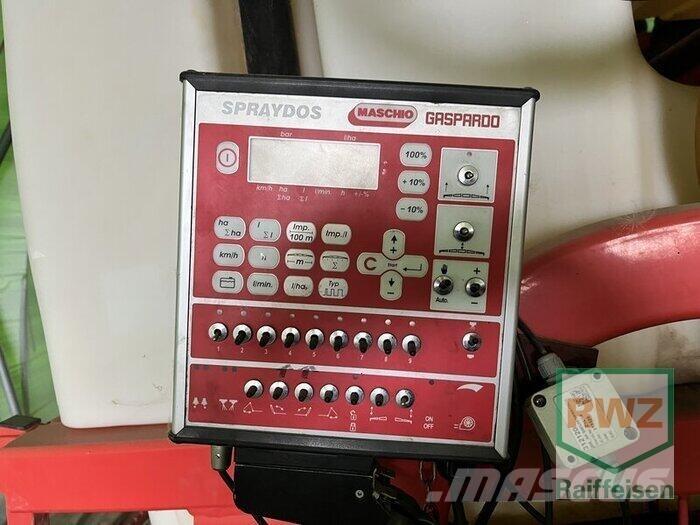 Maschio Tempo 1200-18m Vlečne škropilnice
