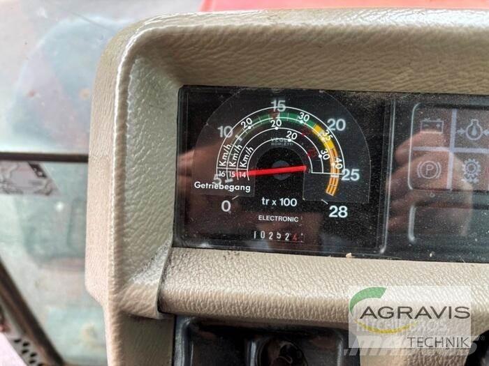 Massey Ferguson 3085 Traktorji