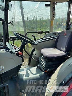 Massey Ferguson 3710 F Traktorji