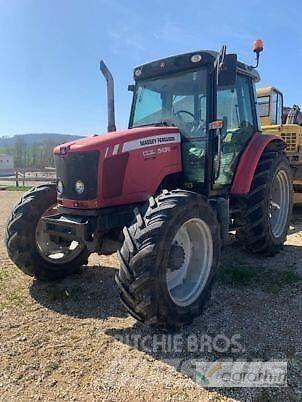 Massey Ferguson 5435 Traktorji