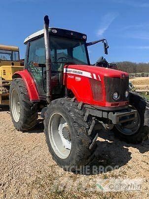 Massey Ferguson 5435 Traktorji