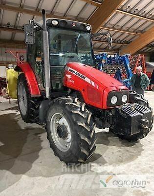 Massey Ferguson 5445 Traktorji