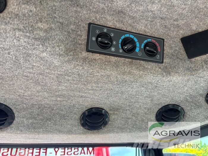 Massey Ferguson 5460 Traktorji