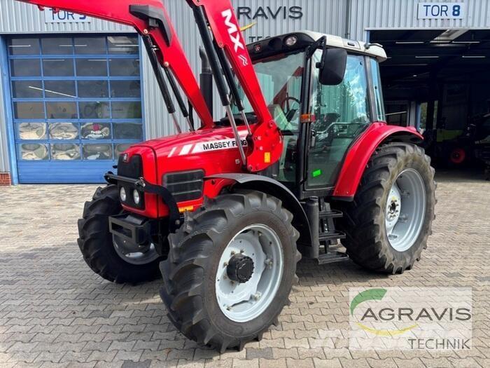 Massey Ferguson 5460 Traktorji