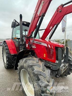 Massey Ferguson 5480 Traktorji