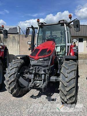 Massey Ferguson 5S115 Traktorji