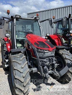 Massey Ferguson 5S115 Traktorji