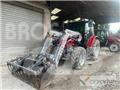 Massey Ferguson 6455 Traktorji