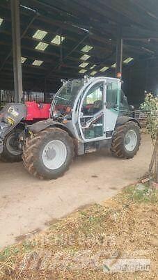 Massey Ferguson 6534 Kmetijski teleskopski nakladalci