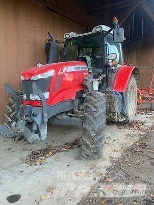 Massey Ferguson 6612 Traktorji