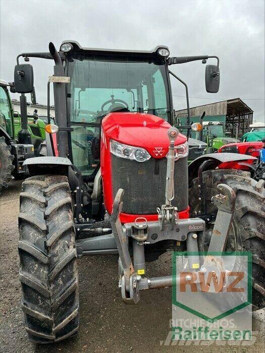 Massey Ferguson 6712 Traktorji