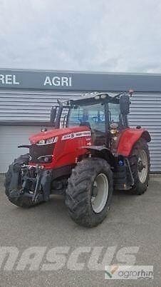 Massey Ferguson 6714 S Traktorji