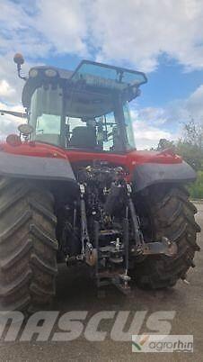 Massey Ferguson 6714 S Traktorji