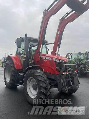 Massey Ferguson 6715S Traktorji