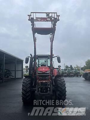 Massey Ferguson 6715S Traktorji