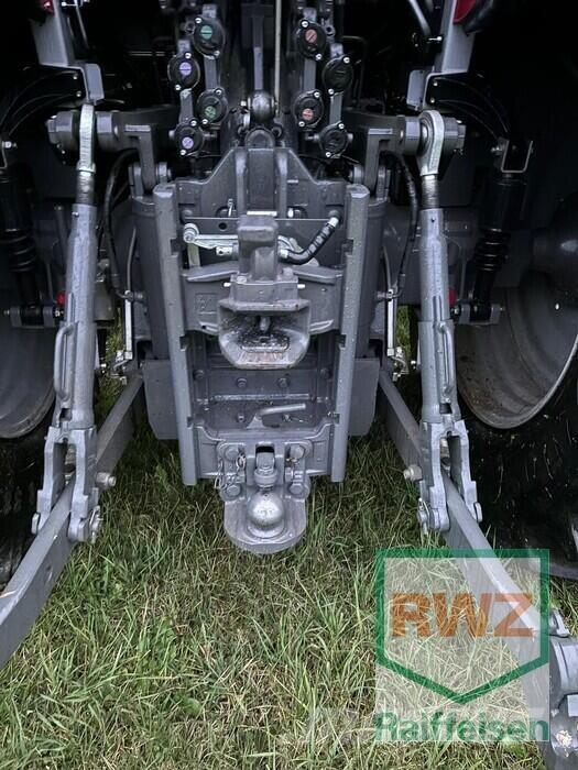 Massey Ferguson 6S 155 Traktorji