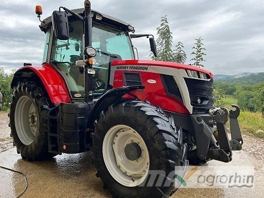 Massey Ferguson 6S155 Traktorji