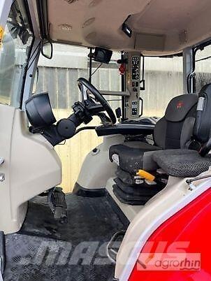 Massey Ferguson 6S155 Traktorji