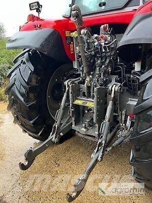 Massey Ferguson 6S155 Traktorji