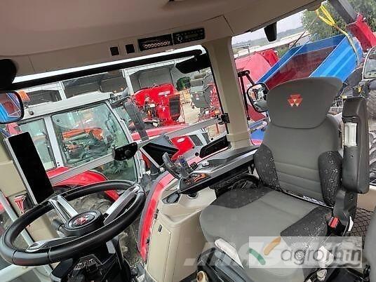 Massey Ferguson 7718s Traktorji