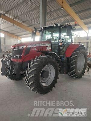 Massey Ferguson 7719S Traktorji