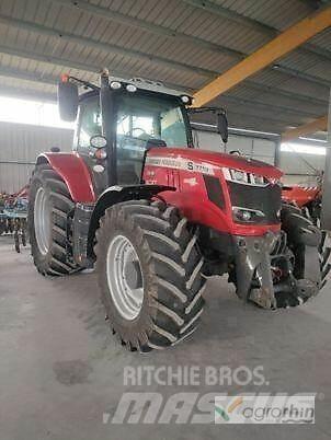 Massey Ferguson 7719S Traktorji