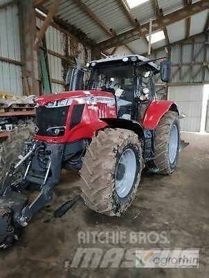 Massey Ferguson 7720S Traktorji