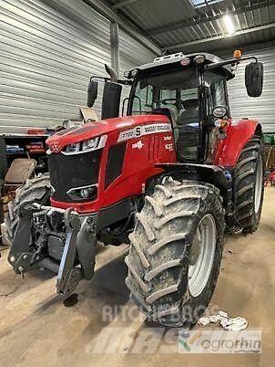 Massey Ferguson 7720S Traktorji