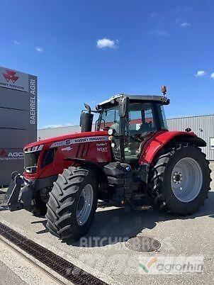 Massey Ferguson 7720S Traktorji