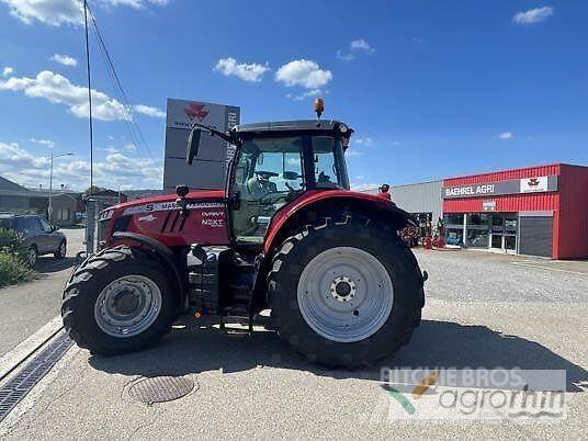 Massey Ferguson 7720S Traktorji