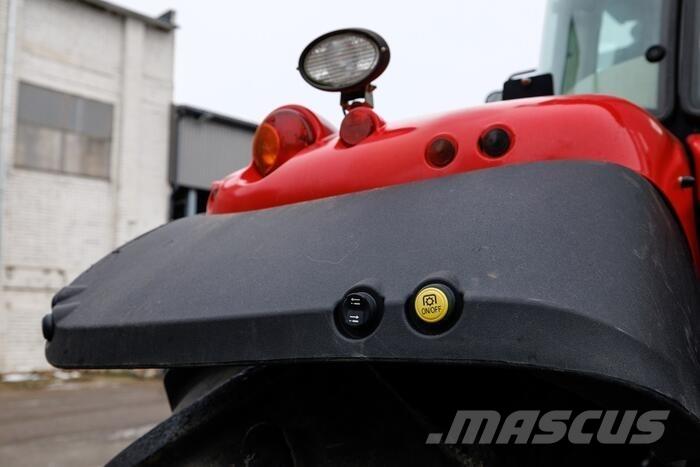 Massey Ferguson 7726 Traktorji