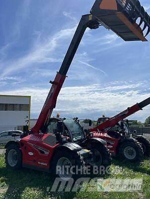 Massey Ferguson TH6030 Kmetijski teleskopski nakladalci