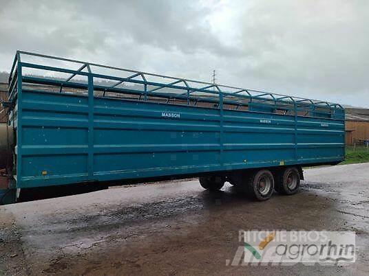 Masson B10000 Druge prikolice