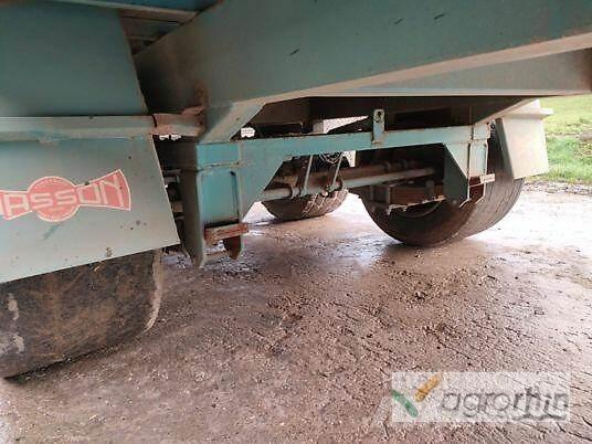 Masson B10000 Druge prikolice