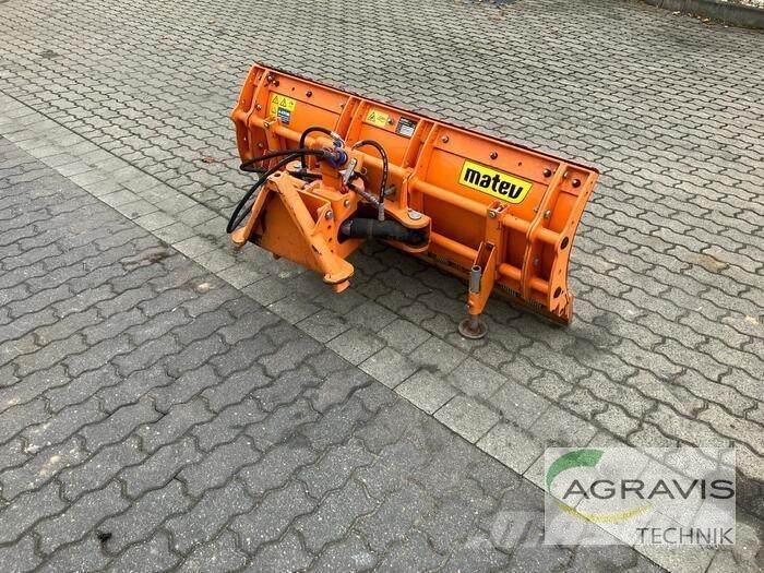 Matev FKL 160 PU Drugi stroji za cesto in sneg