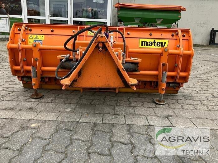 Matev FKL 160 PU Drugi stroji za cesto in sneg