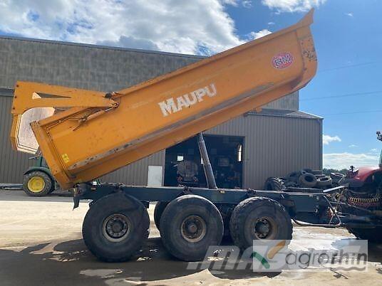  Maupu SR32 Kiper prikolice