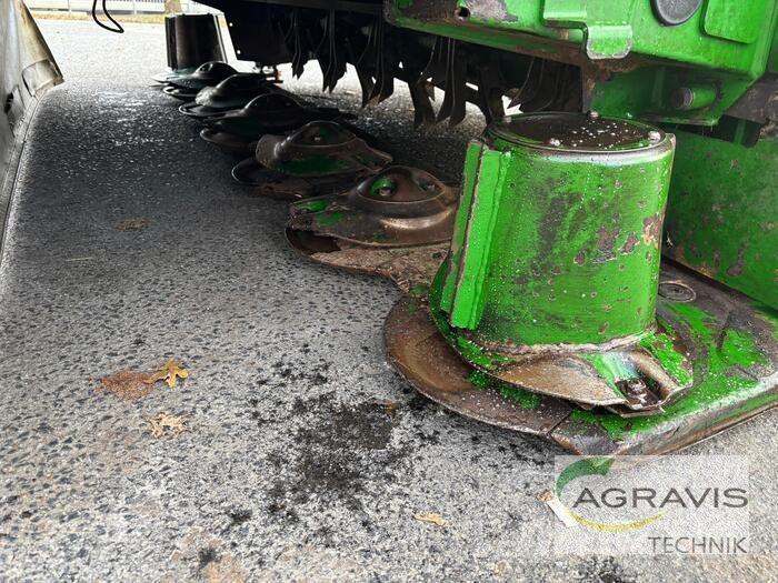 McHale PRO GLIDE F3100 Kosilnice