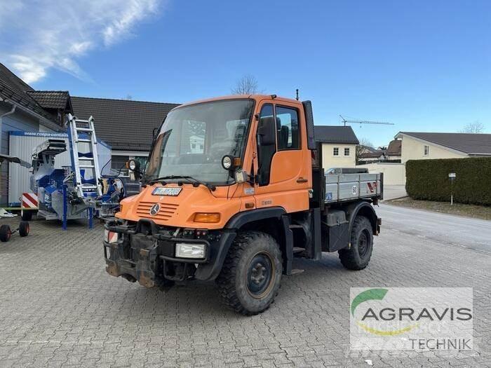 Mercedes-Benz UNIMOG Drugi tovornjaki