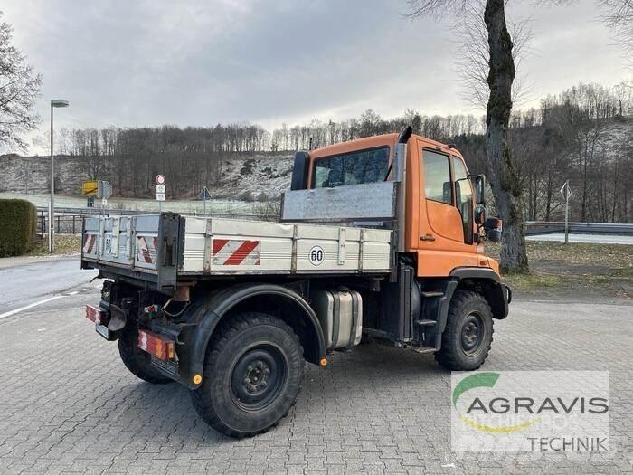 Mercedes-Benz UNIMOG Drugi tovornjaki