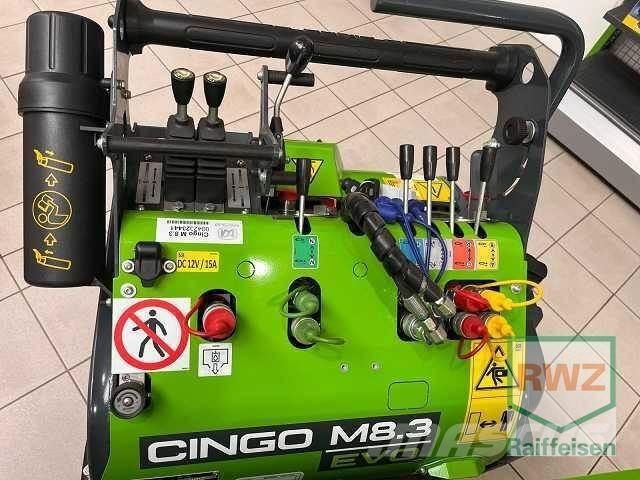 Merlo Cingo M 8.3 EVO Kmetijski teleskopski nakladalci