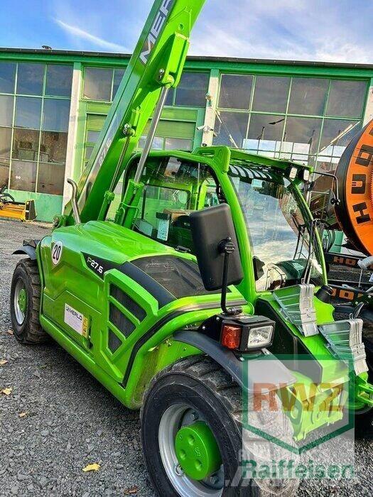 Merlo P 27.6 Plus Kmetijski teleskopski nakladalci