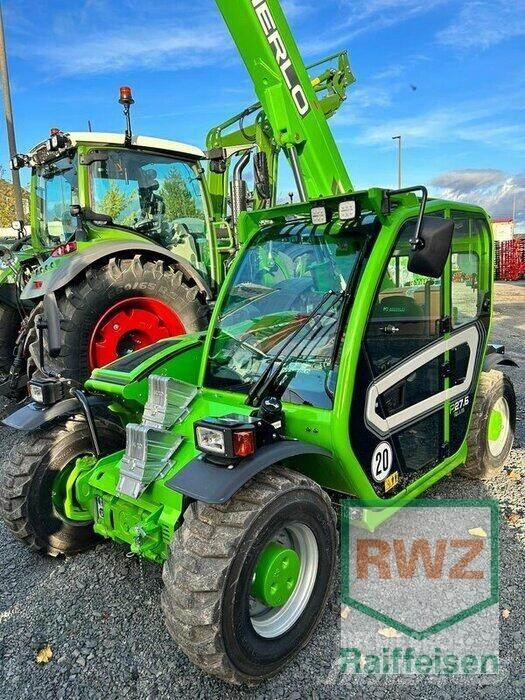 Merlo P 27.6 Plus Kmetijski teleskopski nakladalci