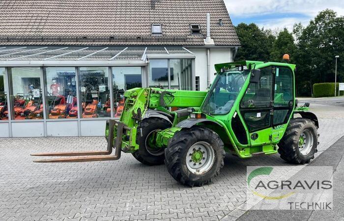 Merlo P 32.6 PLUS Kmetijski teleskopski nakladalci
