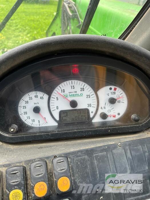Merlo P 32.6 PLUS Kmetijski teleskopski nakladalci