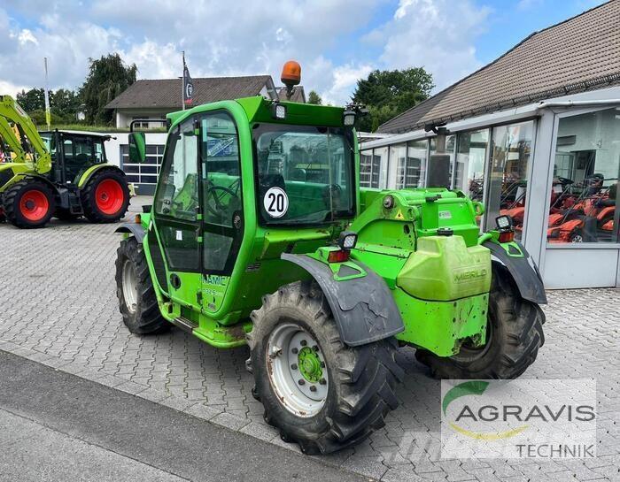Merlo P 32.6 PLUS Kmetijski teleskopski nakladalci