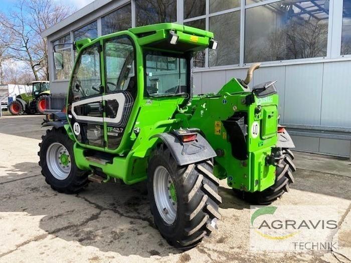 Merlo TF 42.7-140 Kmetijski teleskopski nakladalci